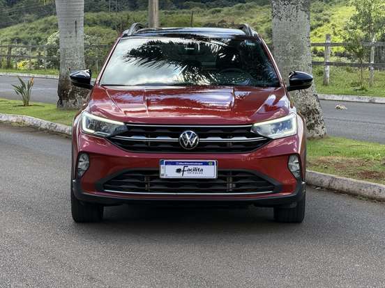 VOLKSWAGEN-NIVUS-1.0 200 TSI TOTAL FLEX HIGHLINE AUTOMÁTICO VOLKSWAGEN-NIVUS-2023