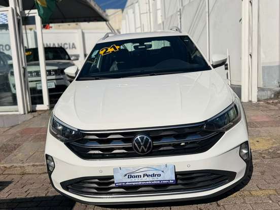 VOLKSWAGEN-NIVUS-1.0 200 TSI TOTAL FLEX HIGHLINE AUTOMÁTICO VOLKSWAGEN-NIVUS-2021
