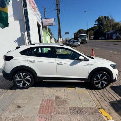 VOLKSWAGEN-NIVUS-1.0 200 TSI TOTAL FLEX HIGHLINE AUTOMÁTICO VOLKSWAGEN-NIVUS-2021