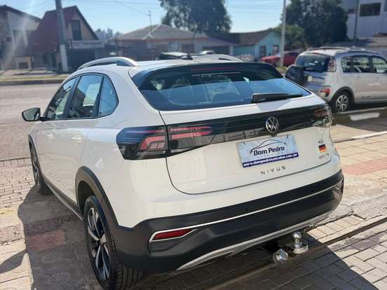 VOLKSWAGEN-NIVUS-1.0 200 TSI TOTAL FLEX HIGHLINE AUTOMÁTICO VOLKSWAGEN-NIVUS-2021