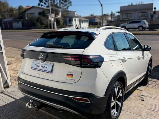 VOLKSWAGEN-NIVUS-1.0 200 TSI TOTAL FLEX HIGHLINE AUTOMÁTICO VOLKSWAGEN-NIVUS-2021