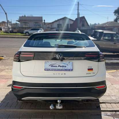 VOLKSWAGEN-NIVUS-1.0 200 TSI TOTAL FLEX HIGHLINE AUTOMÁTICO VOLKSWAGEN-NIVUS-2021