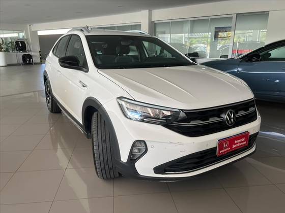 VOLKSWAGEN NIVUS 1.0 200 TSI TOTAL FLEX HIGHLINE AUTOMÁTICO