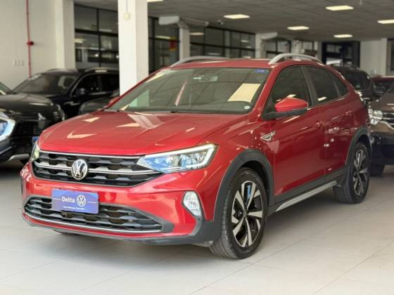 VOLKSWAGEN NIVUS 1.0 200 TSI TOTAL FLEX HIGHLINE AUTOMÁTICO