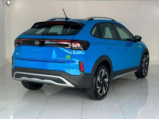 VOLKSWAGEN-NIVUS-1.0 200 TSI TOTAL FLEX HIGHLINE AUTOMÁTICO VOLKSWAGEN-NIVUS-2026