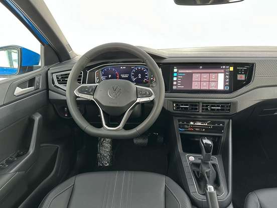 VOLKSWAGEN-NIVUS-1.0 200 TSI TOTAL FLEX HIGHLINE AUTOMÁTICO VOLKSWAGEN-NIVUS-2026
