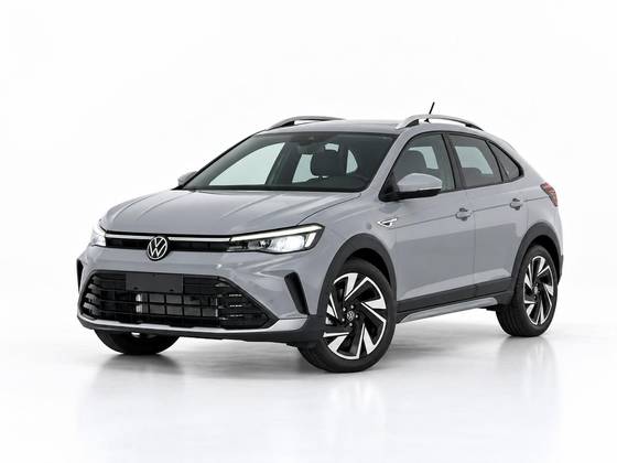 VOLKSWAGEN NIVUS 1.0 200 TSI TOTAL FLEX HIGHLINE AUTOMÁTICO