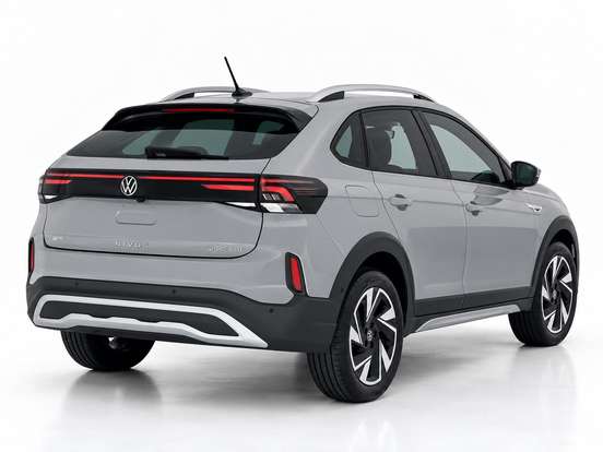 VOLKSWAGEN-NIVUS-1.0 200 TSI TOTAL FLEX HIGHLINE AUTOMÁTICO VOLKSWAGEN-NIVUS-2025