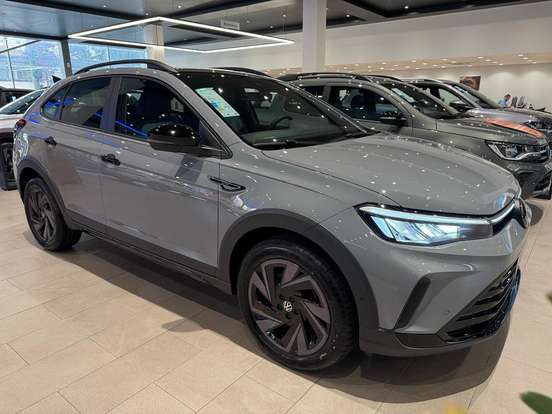 VOLKSWAGEN-NIVUS-1.0 200 TSI TOTAL FLEX HIGHLINE AUTOMÁTICO VOLKSWAGEN-NIVUS-2026