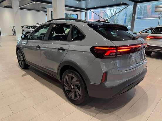 VOLKSWAGEN-NIVUS-1.0 200 TSI TOTAL FLEX HIGHLINE AUTOMÁTICO VOLKSWAGEN-NIVUS-2026