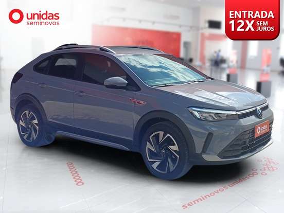 VOLKSWAGEN-NIVUS-1.0 200 TSI TOTAL FLEX HIGHLINE AUTOMÁTICO VOLKSWAGEN-NIVUS-2025