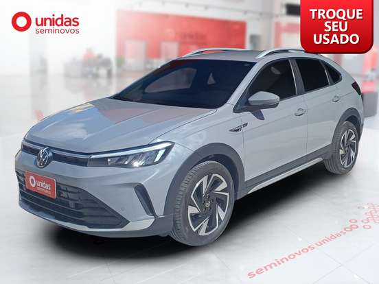 VOLKSWAGEN-NIVUS-1.0 200 TSI TOTAL FLEX HIGHLINE AUTOMÁTICO VOLKSWAGEN-NIVUS-2025