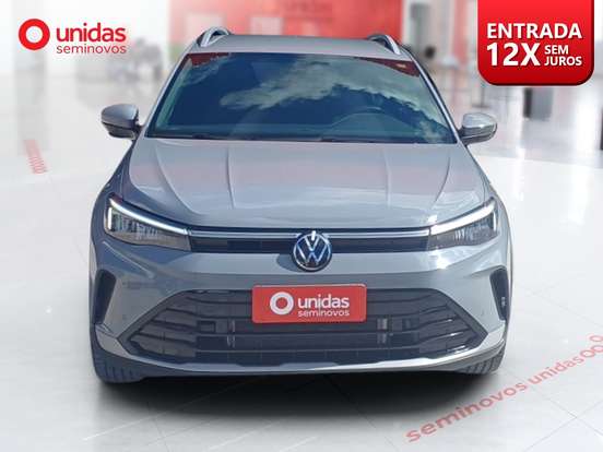 VOLKSWAGEN-NIVUS-1.0 200 TSI TOTAL FLEX HIGHLINE AUTOMÁTICO VOLKSWAGEN-NIVUS-2025