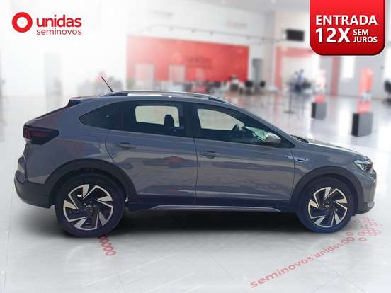 VOLKSWAGEN-NIVUS-1.0 200 TSI TOTAL FLEX HIGHLINE AUTOMÁTICO VOLKSWAGEN-NIVUS-2025