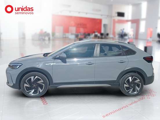 VOLKSWAGEN-NIVUS-1.0 200 TSI TOTAL FLEX HIGHLINE AUTOMÁTICO VOLKSWAGEN-NIVUS-2025