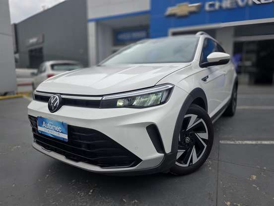 VOLKSWAGEN-NIVUS-1.0 200 TSI TOTAL FLEX HIGHLINE AUTOMÁTICO VOLKSWAGEN-NIVUS-2024