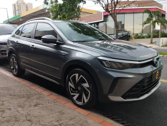 VOLKSWAGEN NIVUS 1.0 200 TSI TOTAL FLEX HIGHLINE AUTOMÁTICO