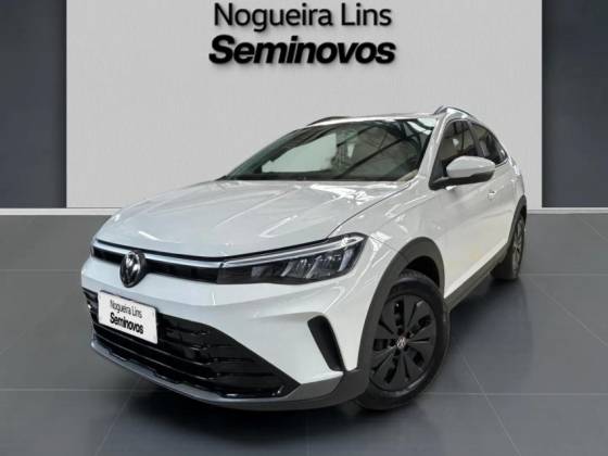 VOLKSWAGEN NIVUS 1.0 200 TSI TOTAL FLEX SENSE AUTOMÁTICO