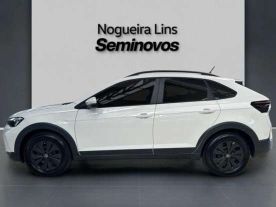VOLKSWAGEN-NIVUS-1.0 200 TSI TOTAL FLEX SENSE AUTOMÁTICO VOLKSWAGEN-NIVUS-2025