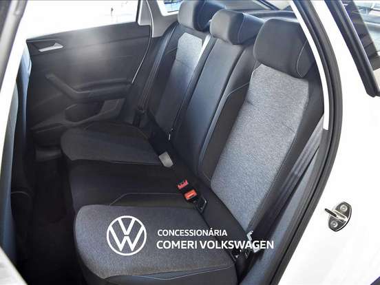 VOLKSWAGEN-NIVUS-1.0 200 TSI TOTAL FLEX SENSE AUTOMÁTICO VOLKSWAGEN-NIVUS-2026