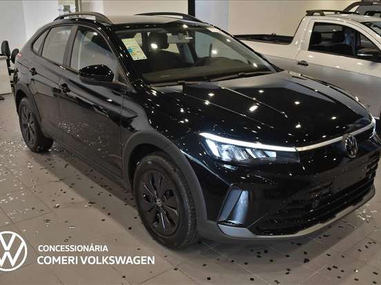 VOLKSWAGEN-NIVUS-1.0 200 TSI TOTAL FLEX SENSE AUTOMÁTICO VOLKSWAGEN-NIVUS-2026
