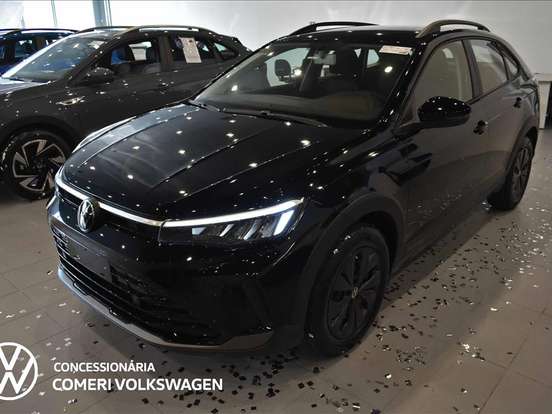 VOLKSWAGEN-NIVUS-1.0 200 TSI TOTAL FLEX SENSE AUTOMÁTICO VOLKSWAGEN-NIVUS-2026