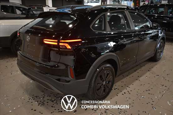 VOLKSWAGEN-NIVUS-1.0 200 TSI TOTAL FLEX SENSE AUTOMÁTICO VOLKSWAGEN-NIVUS-2026