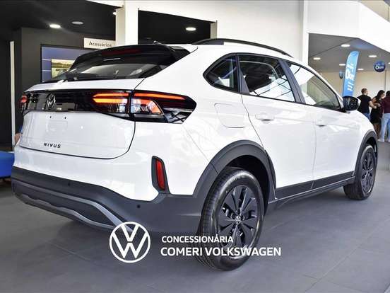 VOLKSWAGEN-NIVUS-1.0 200 TSI TOTAL FLEX SENSE AUTOMÁTICO VOLKSWAGEN-NIVUS-2026
