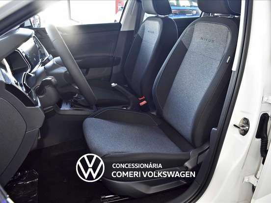 VOLKSWAGEN-NIVUS-1.0 200 TSI TOTAL FLEX SENSE AUTOMÁTICO VOLKSWAGEN-NIVUS-2026