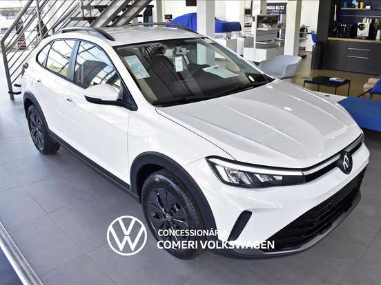 VOLKSWAGEN-NIVUS-1.0 200 TSI TOTAL FLEX SENSE AUTOMÁTICO VOLKSWAGEN-NIVUS-2026