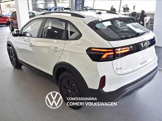 VOLKSWAGEN-NIVUS-1.0 200 TSI TOTAL FLEX SENSE AUTOMÁTICO VOLKSWAGEN-NIVUS-2026
