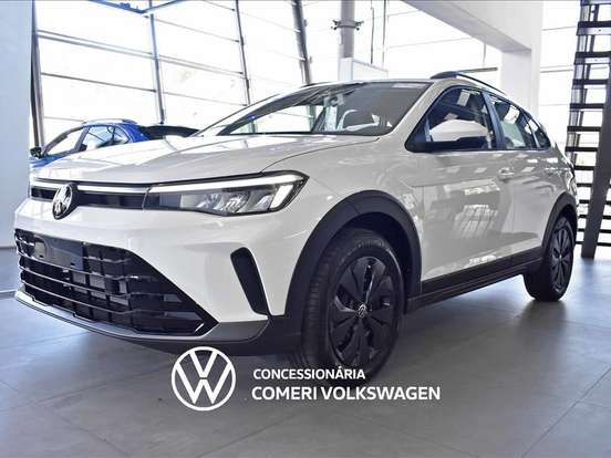 VOLKSWAGEN-NIVUS-1.0 200 TSI TOTAL FLEX SENSE AUTOMÁTICO VOLKSWAGEN-NIVUS-2026