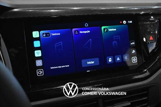 VOLKSWAGEN-NIVUS-1.0 200 TSI TOTAL FLEX SENSE AUTOMÁTICO VOLKSWAGEN-NIVUS-2026