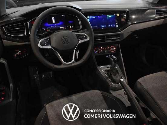 VOLKSWAGEN-NIVUS-1.0 200 TSI TOTAL FLEX SENSE AUTOMÁTICO VOLKSWAGEN-NIVUS-2026