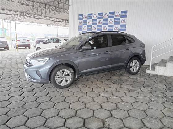 VOLKSWAGEN NIVUS 1.0 200 TSI TOTAL FLEX SENSE AUTOMÁTICO