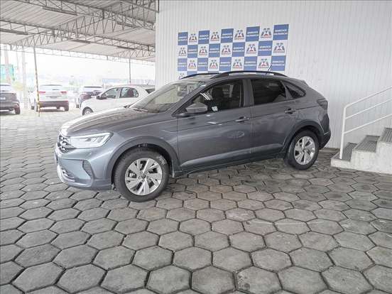 VOLKSWAGEN-NIVUS-1.0 200 TSI TOTAL FLEX SENSE AUTOMÁTICO VOLKSWAGEN-NIVUS-2024