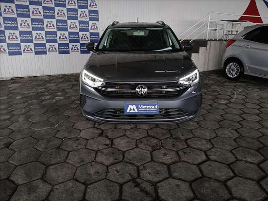 VOLKSWAGEN-NIVUS-1.0 200 TSI TOTAL FLEX SENSE AUTOMÁTICO VOLKSWAGEN-NIVUS-2024