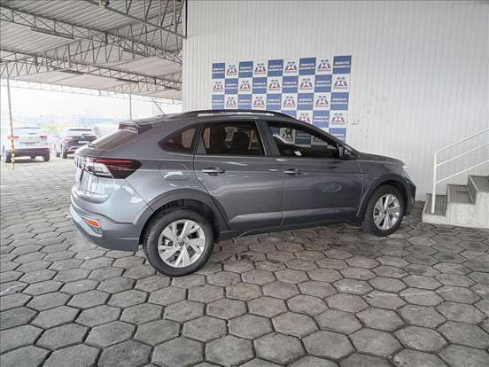 VOLKSWAGEN-NIVUS-1.0 200 TSI TOTAL FLEX SENSE AUTOMÁTICO VOLKSWAGEN-NIVUS-2024
