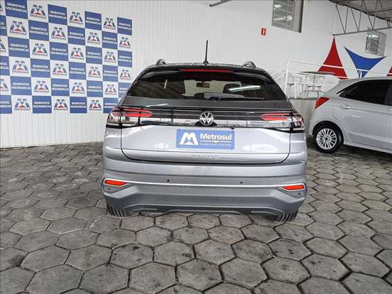VOLKSWAGEN-NIVUS-1.0 200 TSI TOTAL FLEX SENSE AUTOMÁTICO VOLKSWAGEN-NIVUS-2024