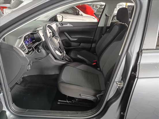 VOLKSWAGEN-NIVUS-1.0 200 TSI TOTAL FLEX SENSE AUTOMÁTICO VOLKSWAGEN-NIVUS-2024