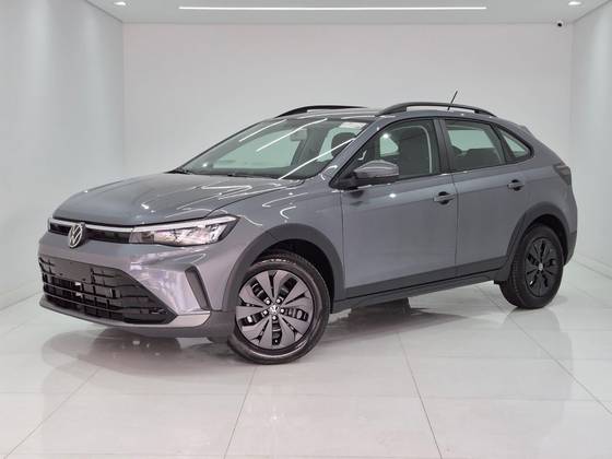 VOLKSWAGEN NIVUS 1.0 200 TSI TOTAL FLEX SENSE AUTOMÁTICO