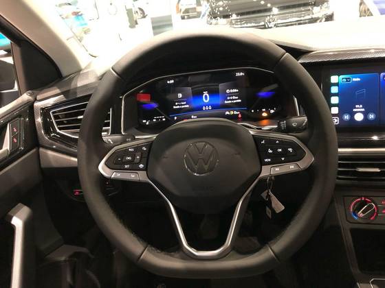 VOLKSWAGEN NIVUS 1.0 200 TSI TOTAL FLEX SENSE AUTOMÁTICO