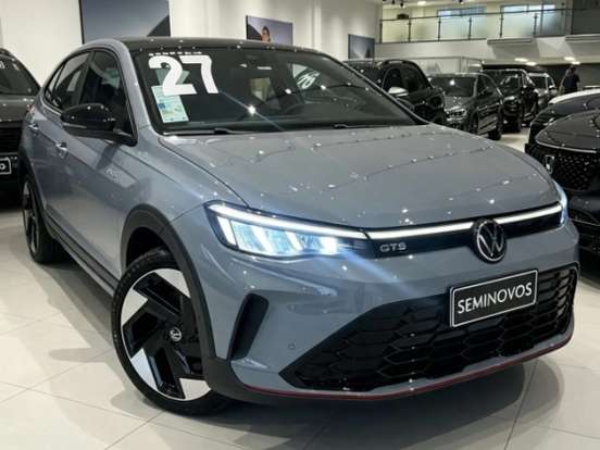 VOLKSWAGEN-NIVUS-1.4 250 TSI TOTAL FLEX GTS AUTOMÁTICO VOLKSWAGEN-NIVUS-2026