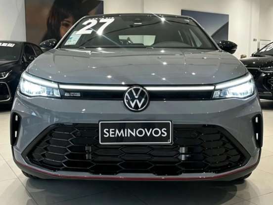 VOLKSWAGEN-NIVUS-1.4 250 TSI TOTAL FLEX GTS AUTOMÁTICO VOLKSWAGEN-NIVUS-2026