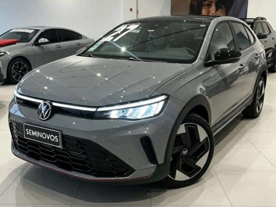 VOLKSWAGEN-NIVUS-1.4 250 TSI TOTAL FLEX GTS AUTOMÁTICO VOLKSWAGEN-NIVUS-2026