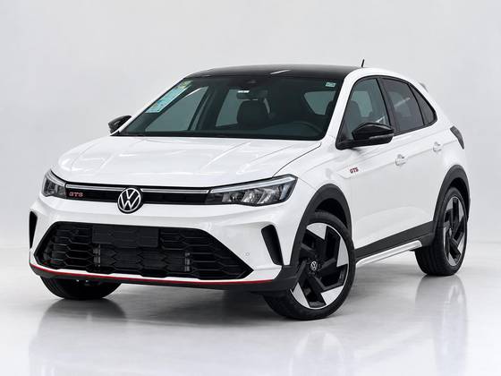 VOLKSWAGEN NIVUS 1.4 250 TSI TOTAL FLEX GTS AUTOMÁTICO