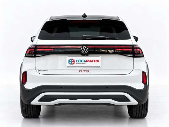 VOLKSWAGEN-NIVUS-1.4 250 TSI TOTAL FLEX GTS AUTOMÁTICO VOLKSWAGEN-NIVUS-2026