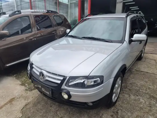 VOLKSWAGEN-PARATI-1.6 MI SURF 8V FLEX 4P MANUAL G.IV VOLKSWAGEN-PARATI-2012