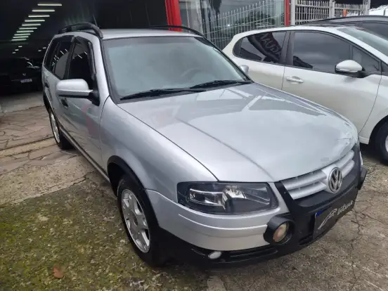 VOLKSWAGEN-PARATI-1.6 MI SURF 8V FLEX 4P MANUAL G.IV VOLKSWAGEN-PARATI-2012