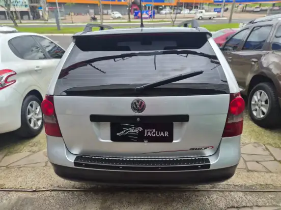 VOLKSWAGEN-PARATI-1.6 MI SURF 8V FLEX 4P MANUAL G.IV VOLKSWAGEN-PARATI-2012